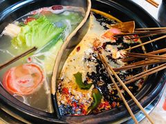 -钢管厂歆瑞源油卤串串香(春熙路太古里店)