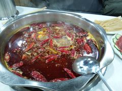 -来伊回麻辣烫·火锅串串清真(红瓦寺总店)