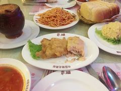 -华梅西餐厅(哈尔滨中央大街店)