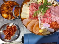 -Meet Sun韩式大排档(五一广场7MALL店)