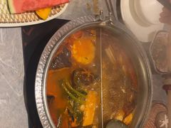 -一绪に寿喜烧(荟聚店)