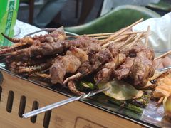 -云晓光头烧烤吧(德平路店)