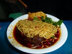 -花市豌杂面(民生路店)