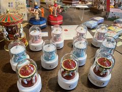 -京都市岚山八音盒博物馆