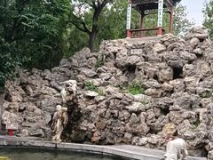-晋祠公园
