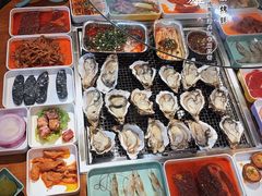 -蚝英雄·自助烤蚝(建设路店)