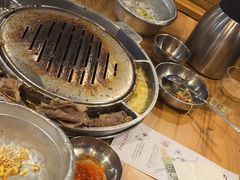 -姜虎东白丁烤肉(虹桥天地店)