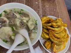 -草桥清真牛肉锅贴扁食店
