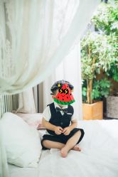 -WPlus明星肖像亲子全家福摄影