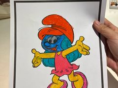 -蓝精灵乐园·世茂精灵之城主题乐园