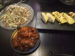 吞拿鱼沙拉-爆丼日式大排档(季华园店)