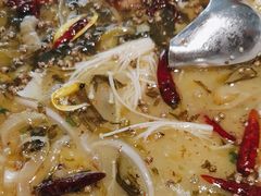 -渔语鱼酸菜鱼新川菜(来福士店)