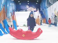 -Mr·Kuma酷么先生雪之乐园