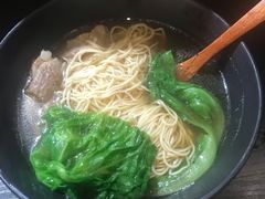 -贡梅老面馆·蟹粉面·无锡特色小吃(南长街主推店)