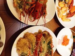 -美盛喜来登大酒店-盛宴标帜餐厅