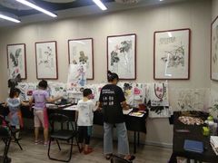 -梁溪琳琅书画院(汇金广场店)