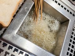 -老板不给炸自助炸串(中央大街总店)
