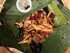 包烧杂菌-云水瑶意境云南菜餐厅(大悦城店)