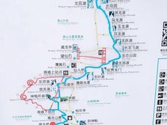 -藏龙百瀑风景区