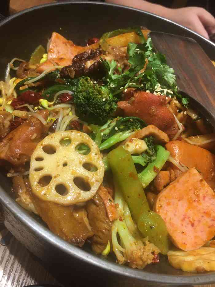 咪咕咪咕麻辣香锅(赛格国际旗舰店)