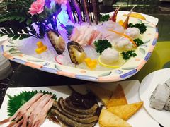 -金陵饭店 56F 家·海鲜火锅餐厅