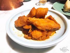 香橙烤鱼-小吊梨汤·北京菜·烤鸭(鸟巢店)