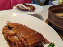 酥香嫩烤鸭-四季民福烤鸭店(王府井灯市口店)