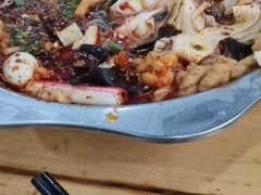 -廖胖子美食城(人民路店)