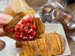 蔓越莓核桃恰巴塔-富贵面包公司(运河店)