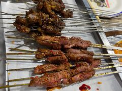 -叁宝烤肉• 西安烧烤(太乙路店)