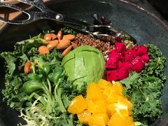 芥子酱羽翼甘蓝沙拉-小大董·烤鸭(凤凰汇店)