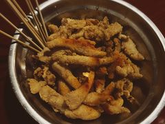 -阿姨小肉摊(同济西苑店)