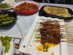 -庞家烧烤客栈(炮台山店)