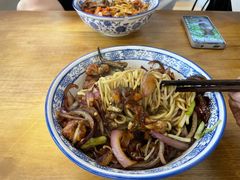 -圳兴面王·拌川·特色炒面(南山保利剧院店)