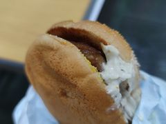 -麦当劳(卫星广场店)