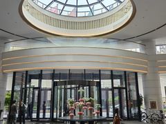 -北京港澳中心瑞士酒店·瑞士咖啡厅·自助餐