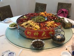 -盱眙虾神於氏龙虾(夫子庙红街店)