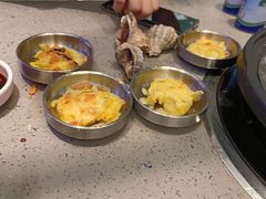 -乔哥铭洋海鲜自助(皇城恒隆广场店)