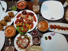 -辛德里印度餐厅(勒泰商圈店)