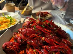 -巴厘龙虾·榜首油焖大虾(音乐学院·沿江酒馆店)