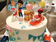 汪汪队-Joy's Wish创意蛋糕定制&甜品台(乐虹坊精致生活广场店)