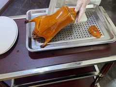 -鸭王烤鸭店(三里河店)