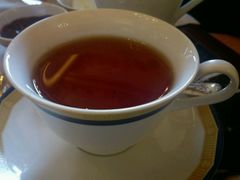 伯爵红茶-大堂茶座