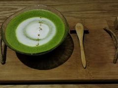 抹茶拿铁-柴务处·柴犬主题狗咖