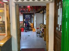 -缘福乡村铁锅炖民宿(八达岭店)