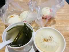 酸萝卜老鸭带丝汤-韩包子(建设路店)