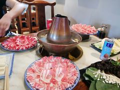 -宣武小院涮肉(前门店)