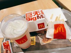 -麦当劳(金狮广场店)
