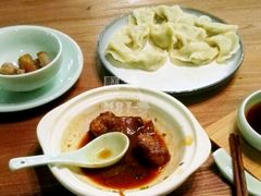 猪肉白菜水饺-妈妈的味道(工人体育场东路店)