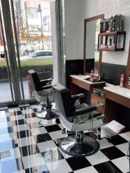 -MARTIN'S BARBER SHOP男士理发馆